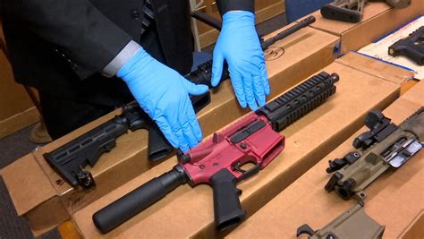 Supreme Court reinstates regulation of ghost guns
